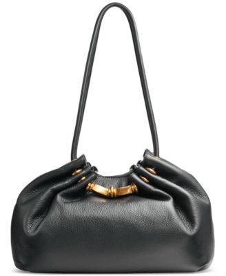 Seacliff Leather Tote