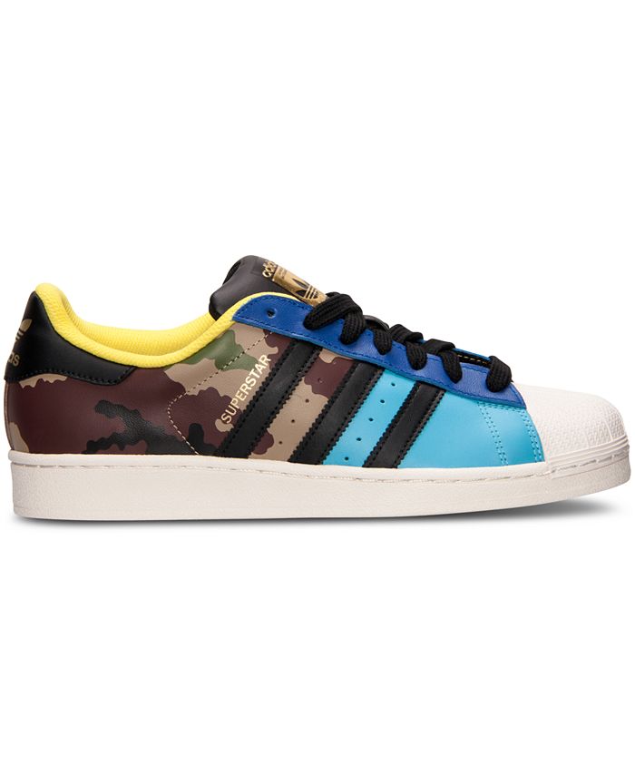 adidas superstar oddity