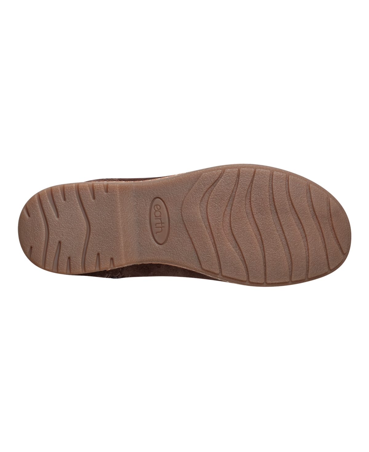 Shop Earth Women's Hyland Cozy Water Repellent Boots In Brown Suede