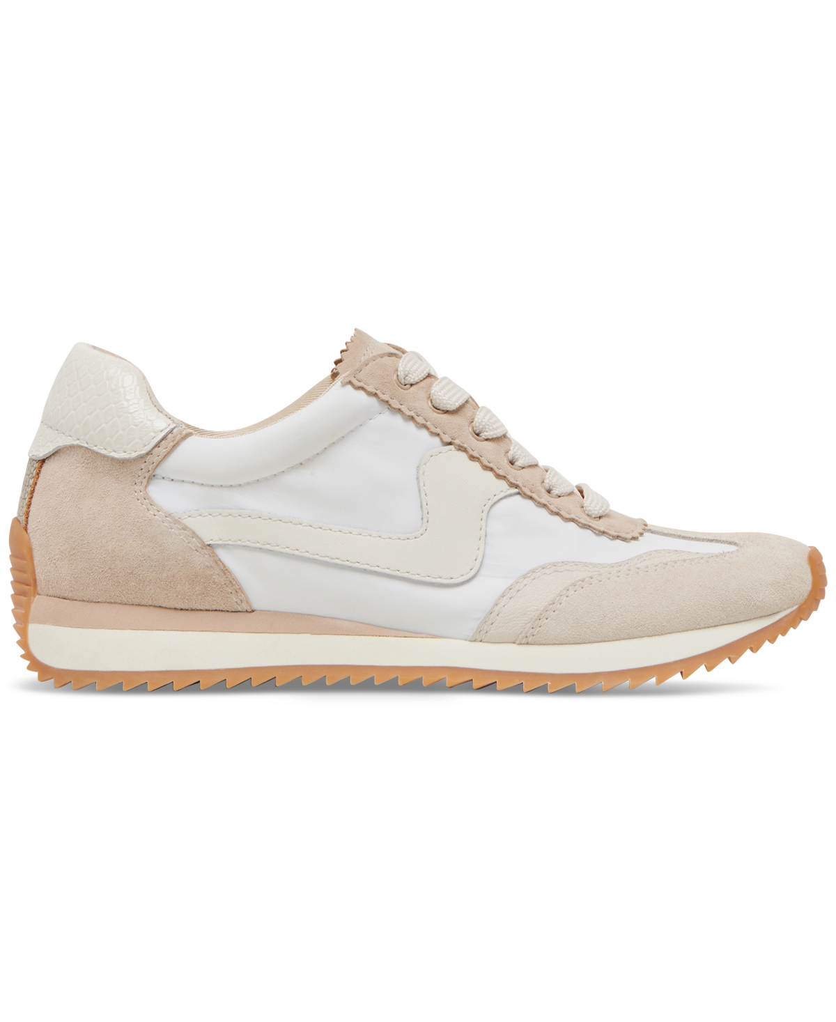 Dolce Vita B.ntcd Mesh Sneaker In Ivory Mutli
