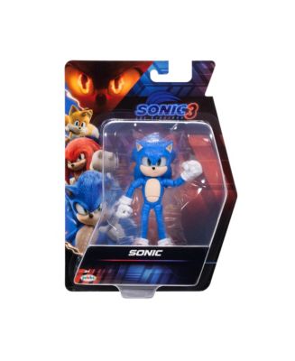 SONIC THE HEDGEHOG SEGA Mega Drive manuale e custodia (senza cartuccia