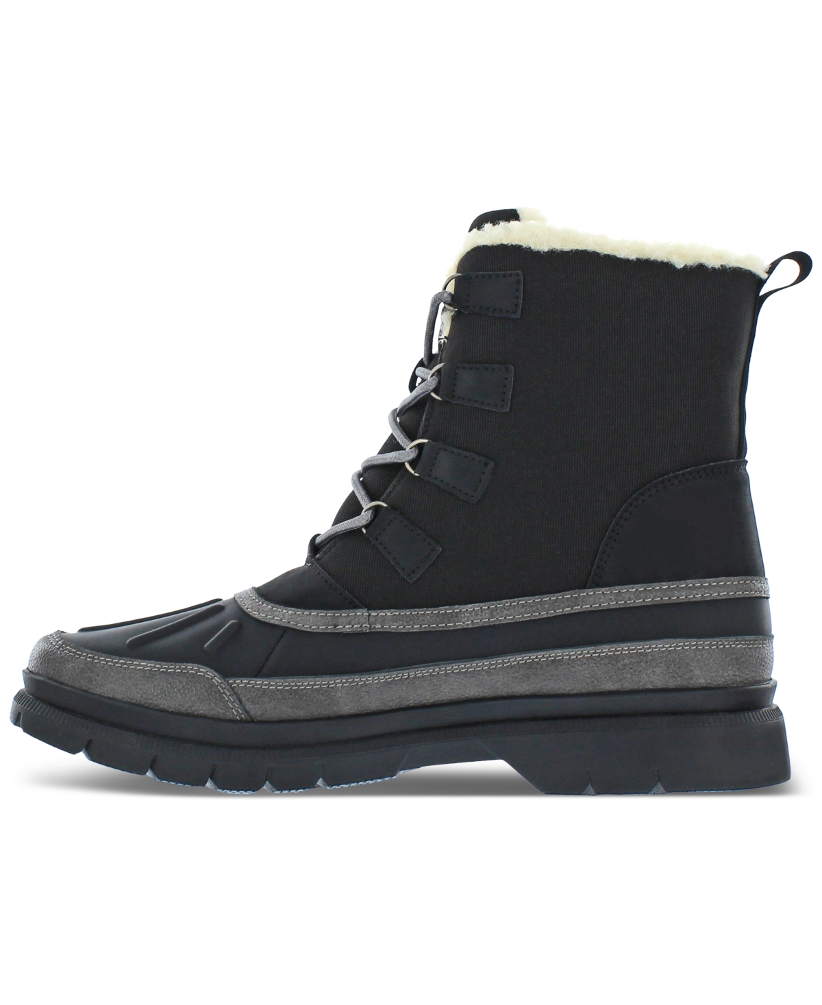 Weatherproof Vintage Men's Hitch Duck Lace-Up Boot
