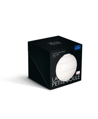 La Petite Boule White 5-Piece Appetizer Set