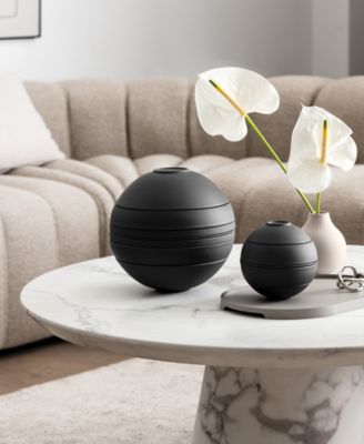 La Petite Boule Black 5-Piece Appetizer Set