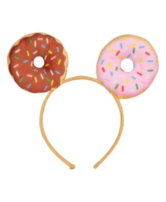 Kids Doughnuts with Sprinklers Headband