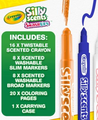 Silly Scents Mini Inspiration Art Case