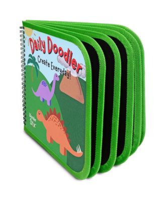 Daily Doodler Activity Book 