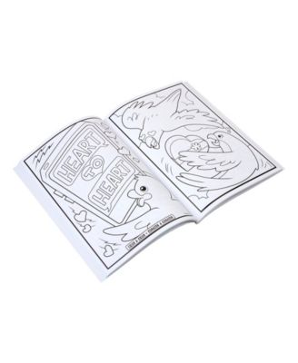 Colors of Kindness Coloring Book, 96 Pages, Pack of 12