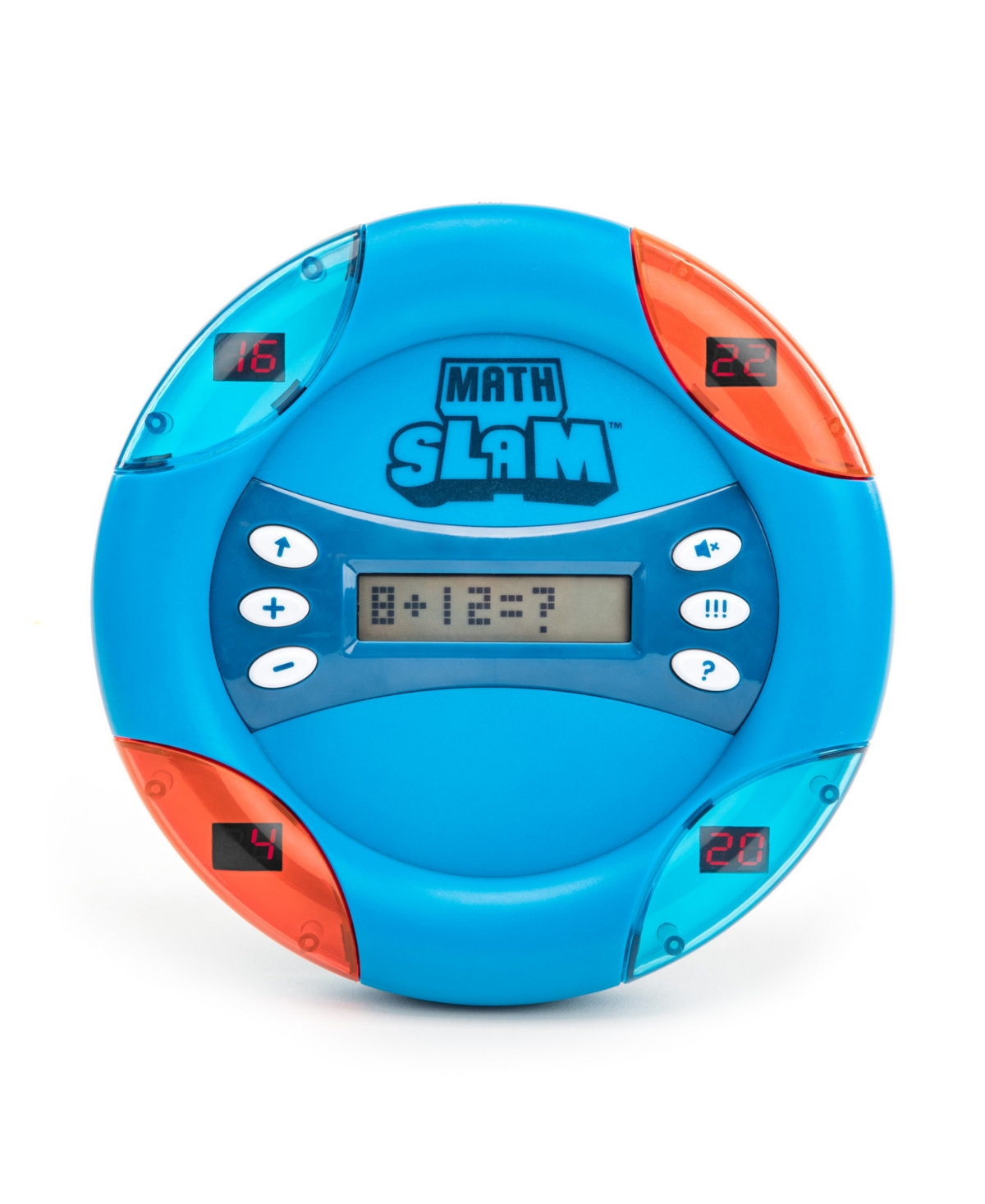 Educational Insights Math Slam Handheld Electronic Math Game In Multi