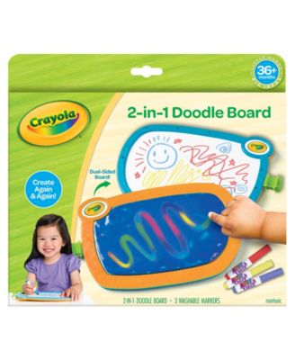 Young Kids Double Doodle Board