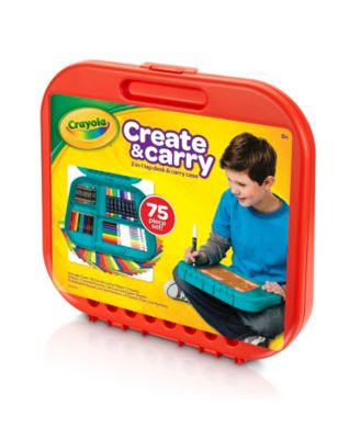 Create N Carry Case, 75 Pieces