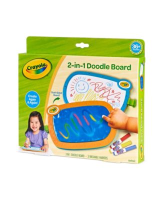Young Kids Double Doodle Board