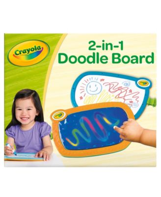 Young Kids Double Doodle Board
