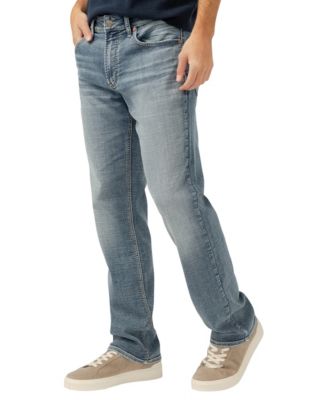 Men's Grayson Classic Fit Straight Leg Jeans