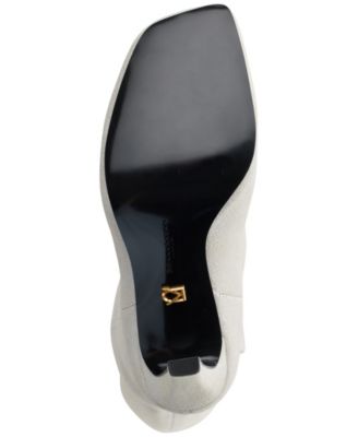 Women's Slouch Square Toe Boots