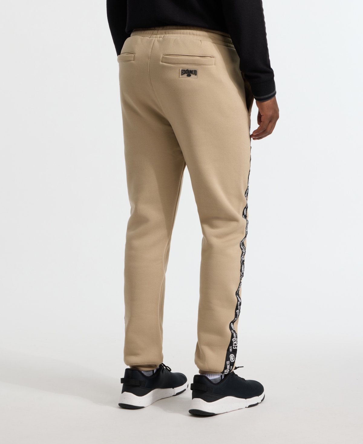 Ecko Unltd Men's Competition Jogger In Taupe