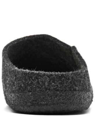 Men's Zermatt Shearling Clog Slippers from Finish Line