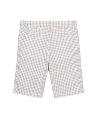 Big Boys Seersucker Short