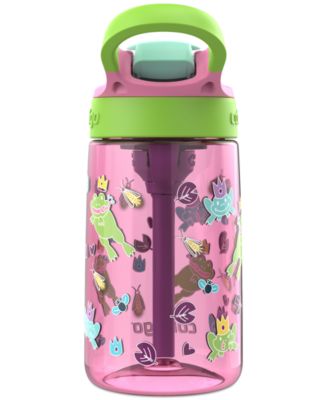 Kids Printed AUTOSPOUT Straw 14-Oz. Water Bottle