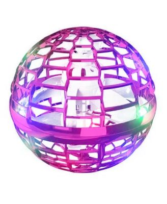 Orbit Catch Glowing Drone Toy