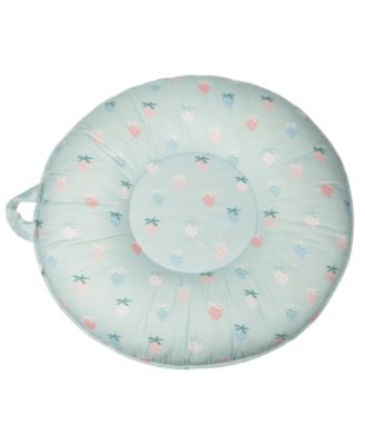 Toddler Poppy Pink Floor Cushion