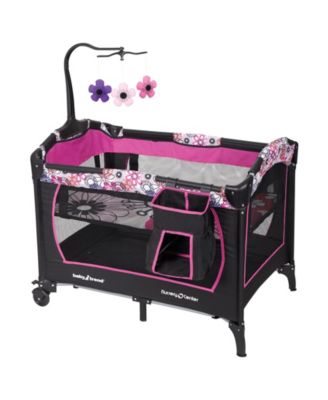 Nursery Center Playard