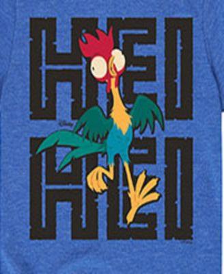 Big Boys HeiHei Graphic Tee