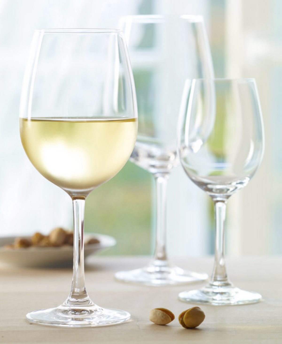 Stolzle Lausitz Grand Epicurean Wine Glasses, Set Of 4 In Crystal