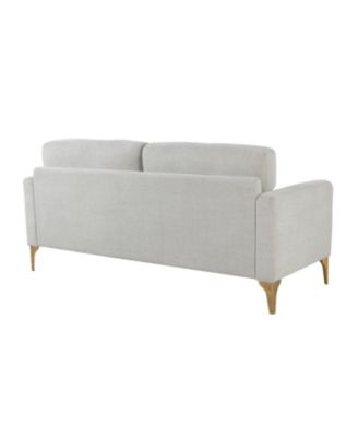 75.6" Polyester Modesto Sofa
