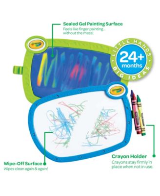 My First Mess-Free Touch Lights