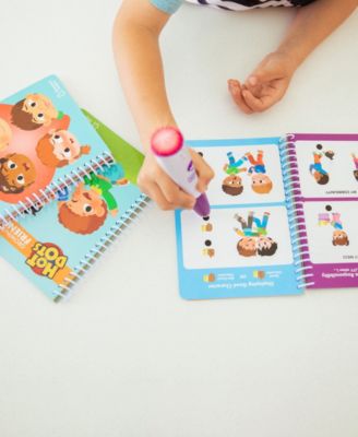 Hot Dots Feelings Friendships