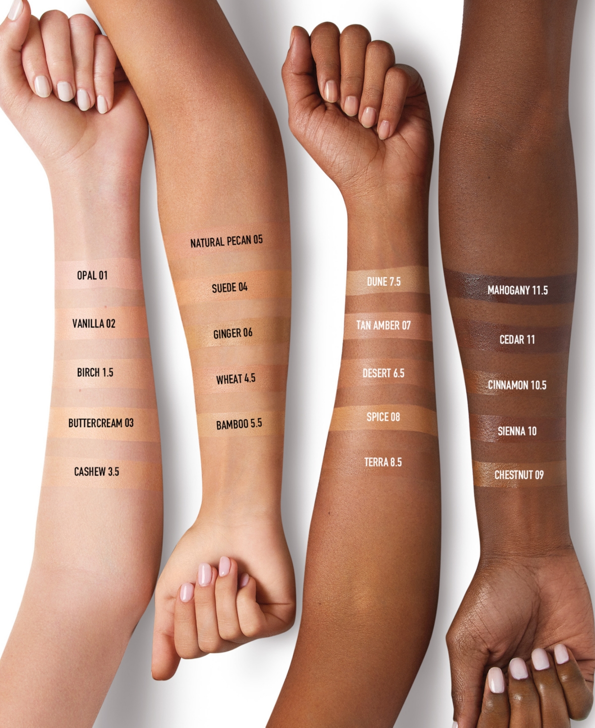 Bareminerals Complexion Rescue Tinted Moisturizer With Hyaluronic Acid And Mineral Spf 30 In Bamboo 5.5