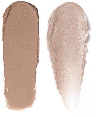 2-Pc. Mini Long-Wear Waterproof Cream Eyeshadow Stick Duo Set