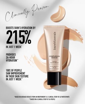 COMPLEXION RESCUE&reg; Tinted Moisturizer with Hyaluronic Acid and Mineral SPF 30