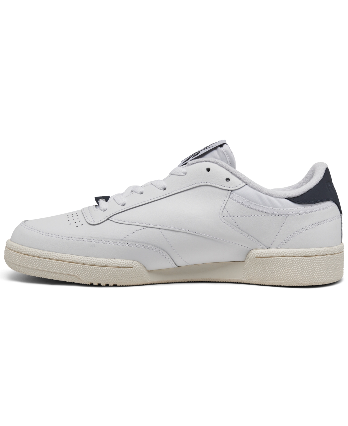 Reebok Men's Club C 85 Casual Sneakers from Finish Line -Blue