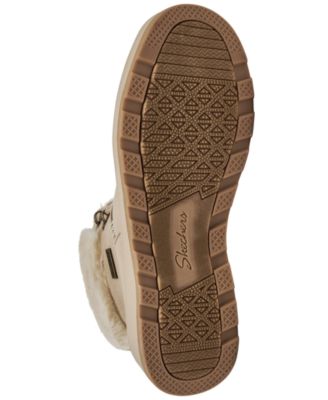 Skechers Women's Park City Waterproof Hiking Boots from Finish