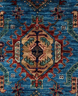 Serapi M1999 6'1"x8'9" Area Rug