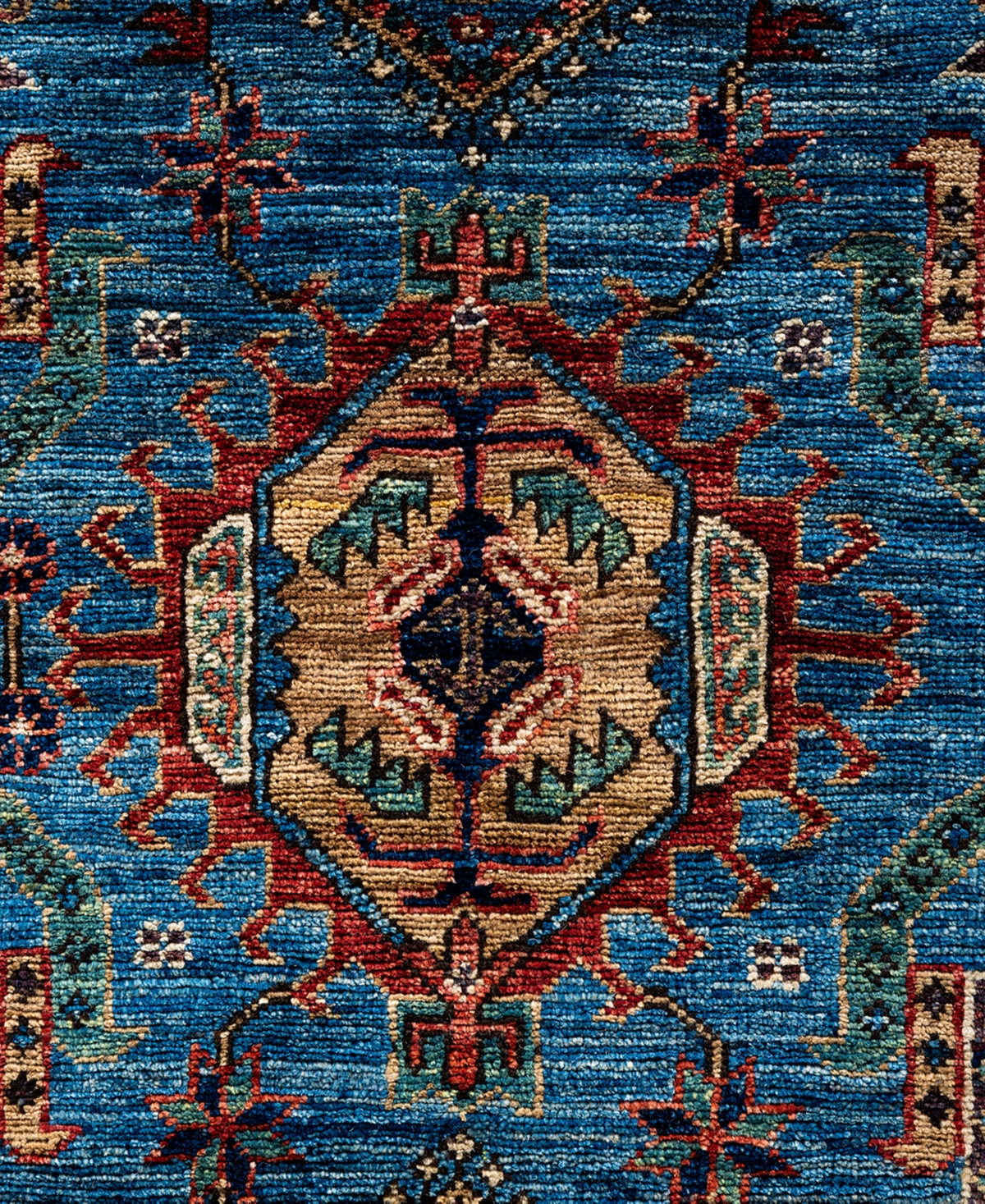 Adorn Hand Woven Rugs Serapi M1999 6'1"x8'9" Area Rug