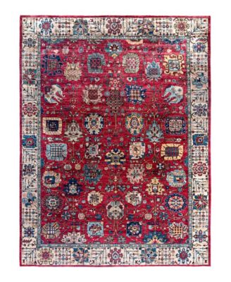 ADORN HAND WOVEN RUGS