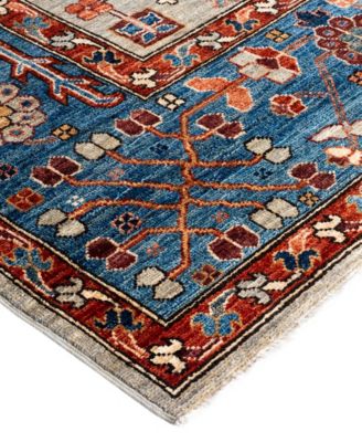 Serapi M1999 8'3"x10' Area Rug