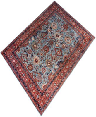 Serapi M1999 8'11"x11'9" Area Rug