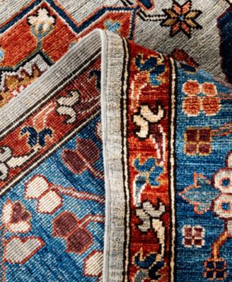 Serapi M1999 8'3"x10' Area Rug