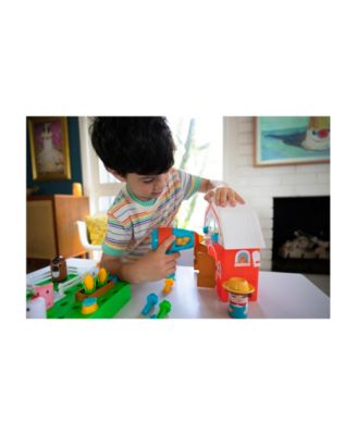 Design Drill Bolt Buddies Barn