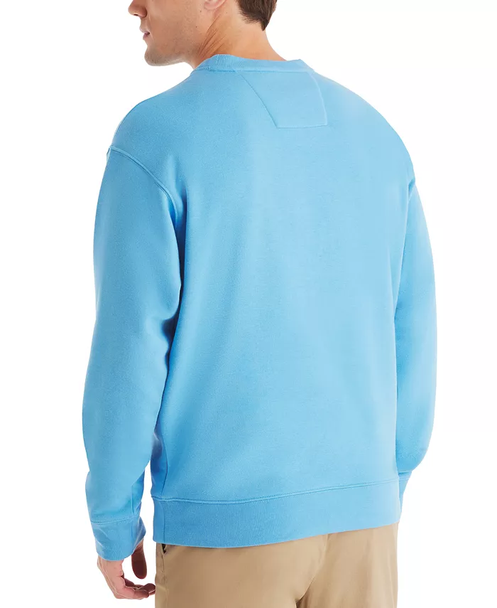Men's Logo Crewneck Sweatshirt - thumbnail 6
