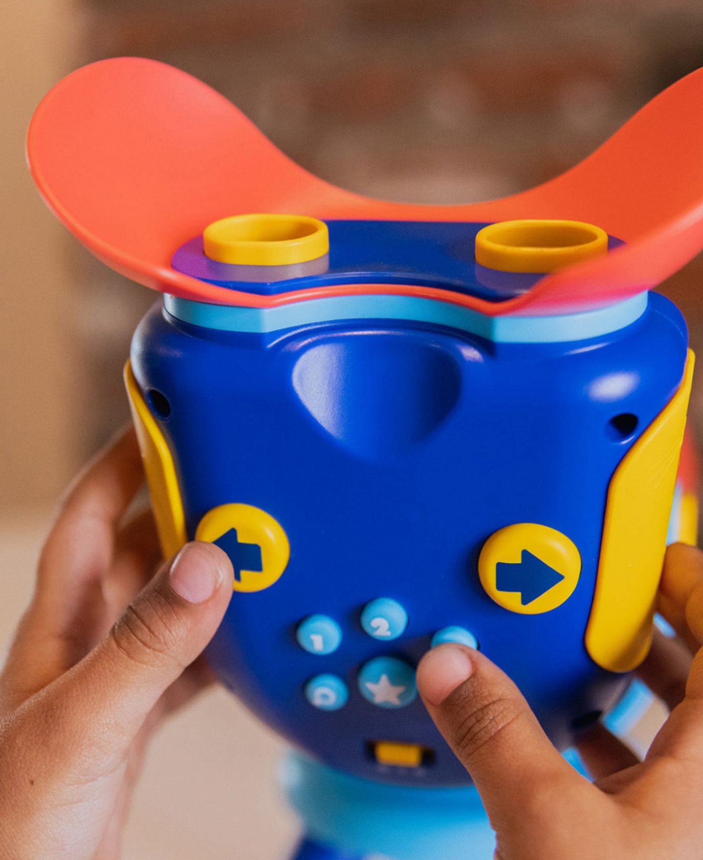 Детская игрушка Educational Insights GeoSafari Jr. Talking Space Explorer Play Telescope — фото 11