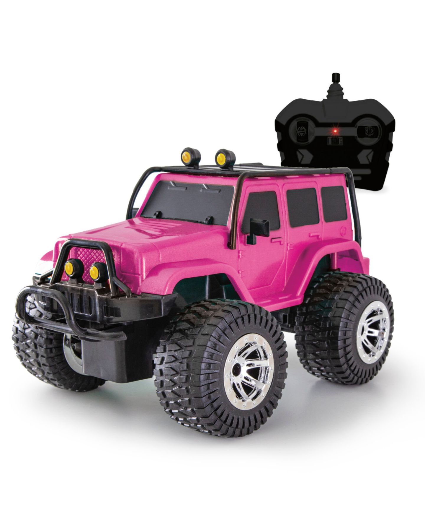 Детские игрушки Sharper Image All-Terrain Remote Control Toy Car, 2-Piece Set — фото 1