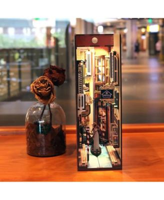 DIY 3D Book Nook Kit Travel in Venice 127pcs