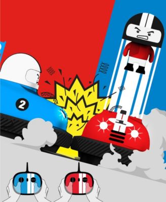 Road Rage RC Speed Bumper Cars