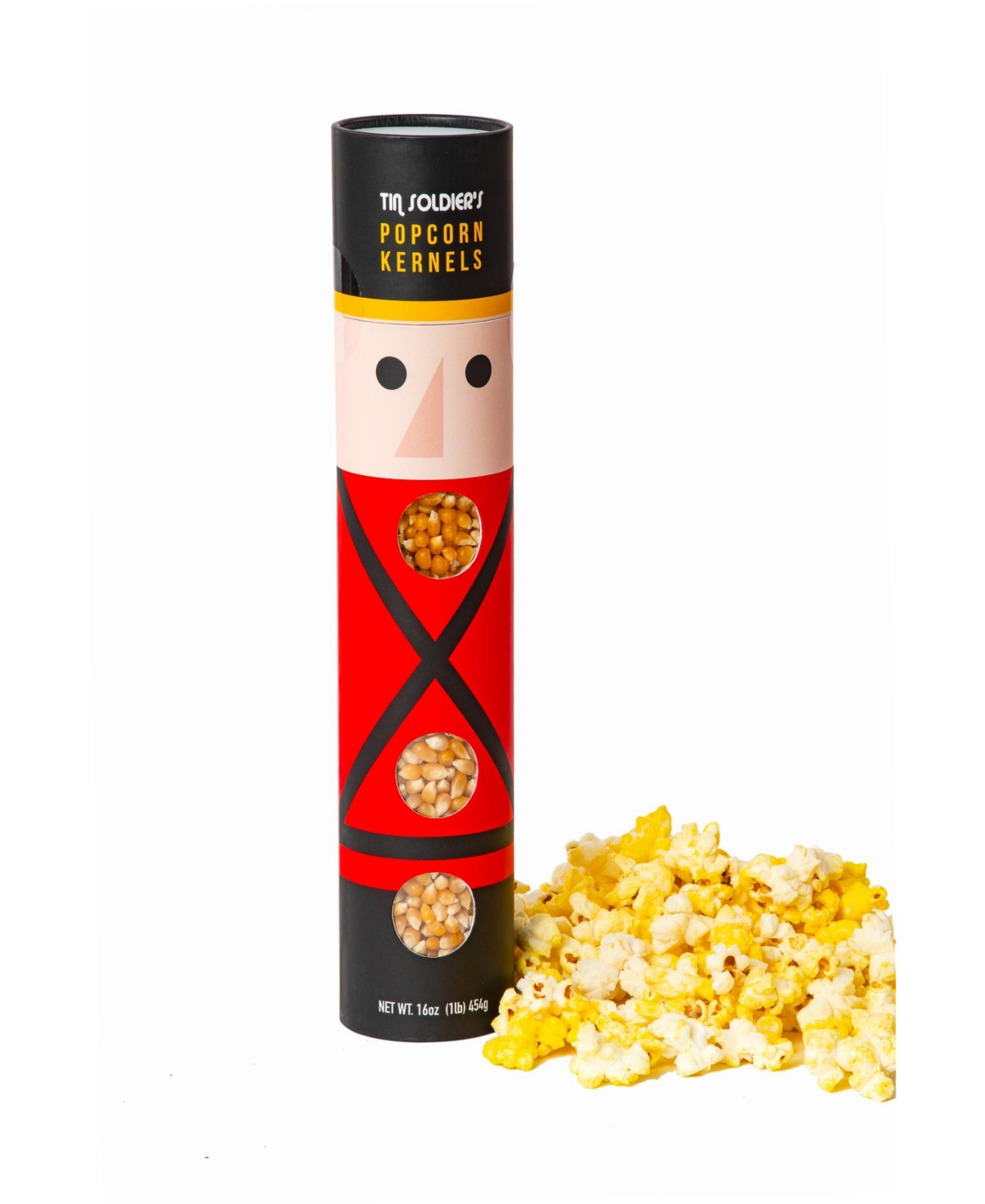 Wabash Valley Farms Holiday Movie Night Popcorn Set, 3 Piece In No Color