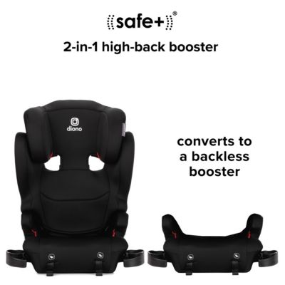 Toddler Cambria 2XT Latch 2-in-1 Booster Car Seat